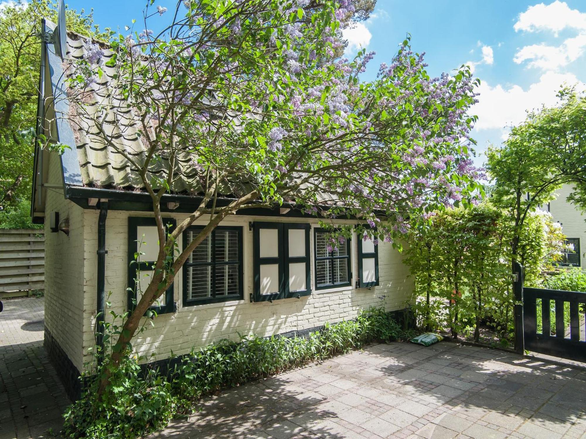 Pleasing Holiday Home In Schoorl With Patio 외부 사진