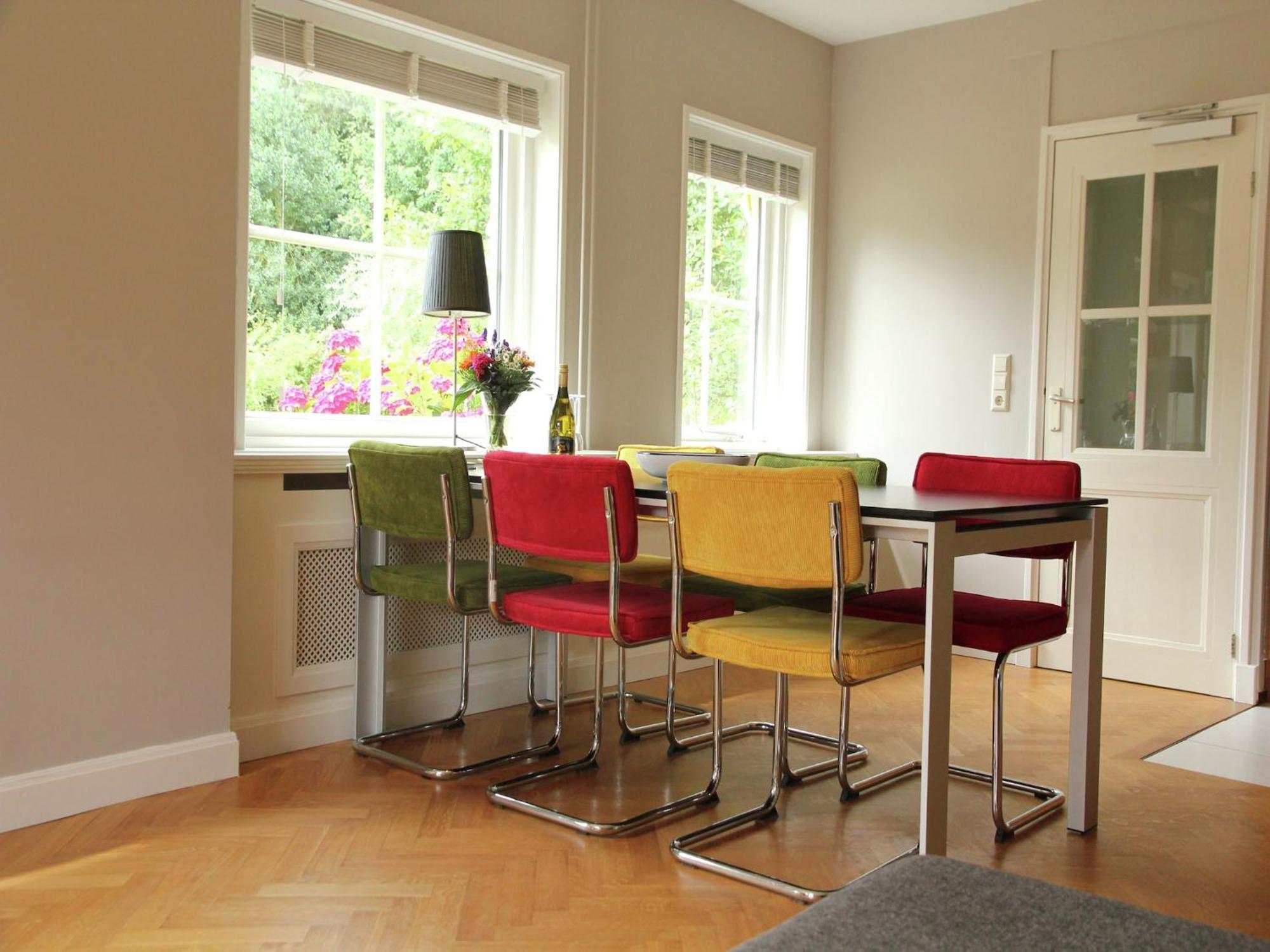 Pleasing Holiday Home In Schoorl With Patio 외부 사진